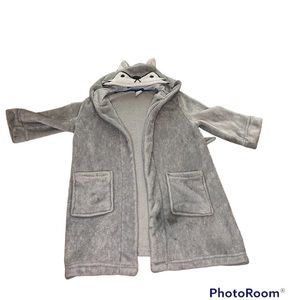 Boys Cat & Jack Robe Size: XS